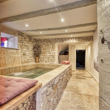 Les Jasmins En Provence Villa LʼIsle-sur-la-Sorgue Eksteriør bilde