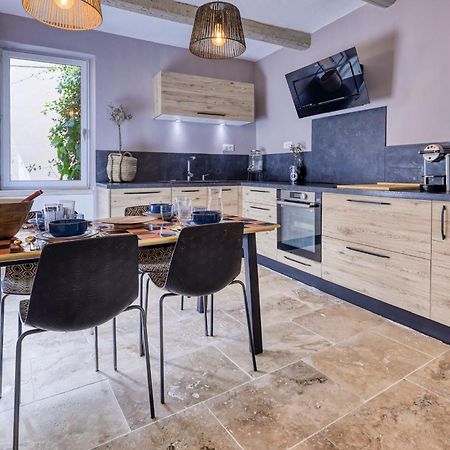 Les Jasmins En Provence Villa LʼIsle-sur-la-Sorgue Eksteriør bilde