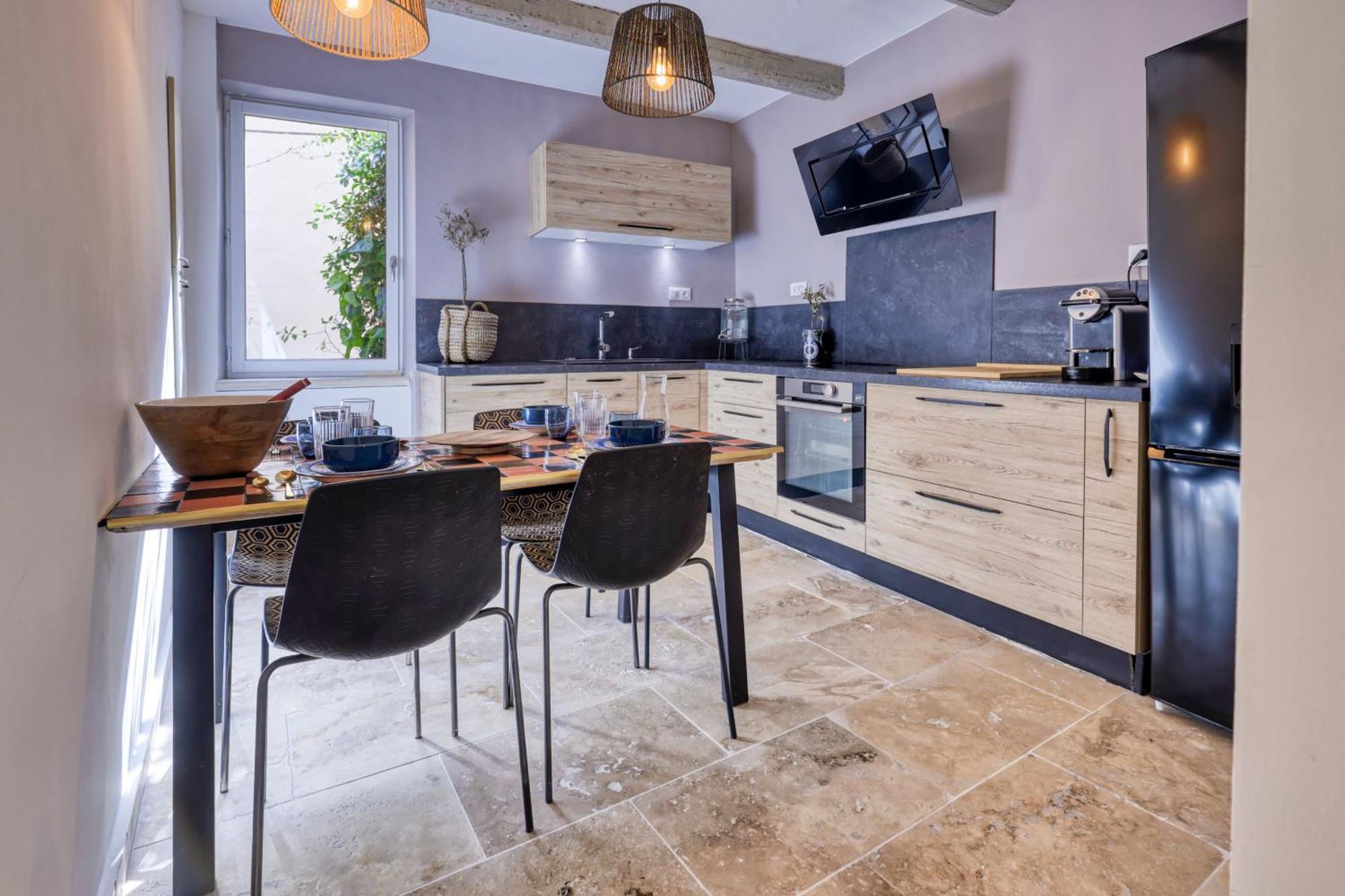 Les Jasmins En Provence Villa LʼIsle-sur-la-Sorgue Eksteriør bilde