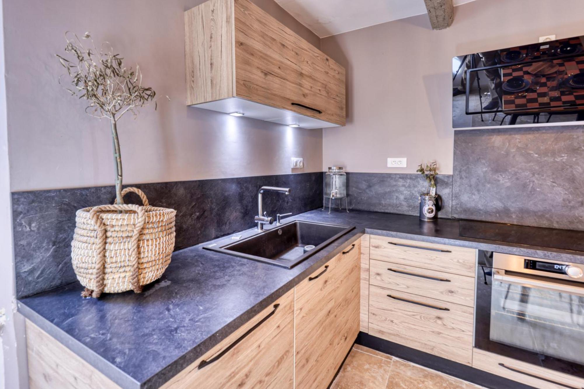 Les Jasmins En Provence Villa LʼIsle-sur-la-Sorgue Eksteriør bilde