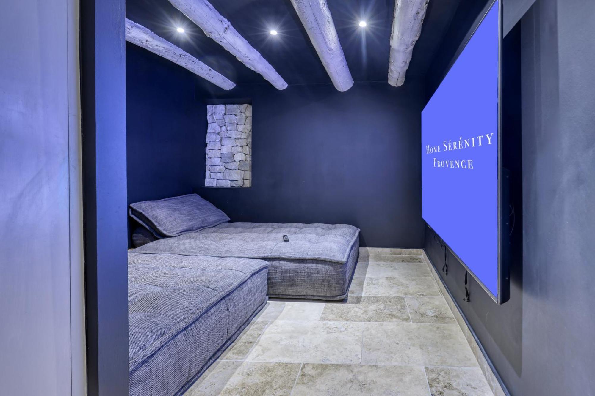 Les Jasmins En Provence Villa LʼIsle-sur-la-Sorgue Eksteriør bilde