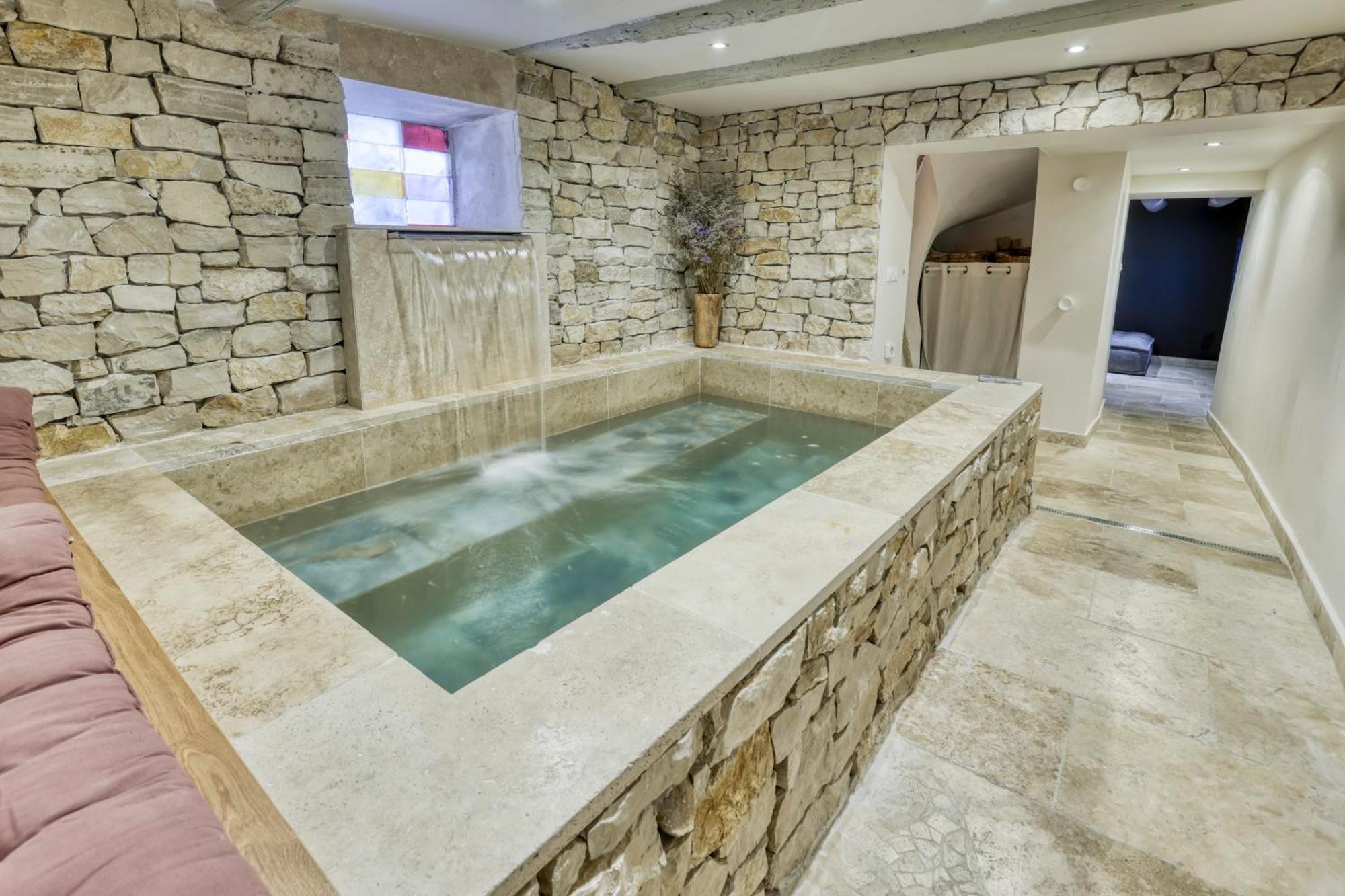 Les Jasmins En Provence Villa LʼIsle-sur-la-Sorgue Eksteriør bilde