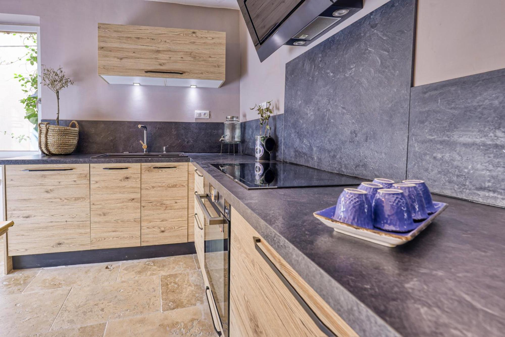 Les Jasmins En Provence Villa LʼIsle-sur-la-Sorgue Eksteriør bilde