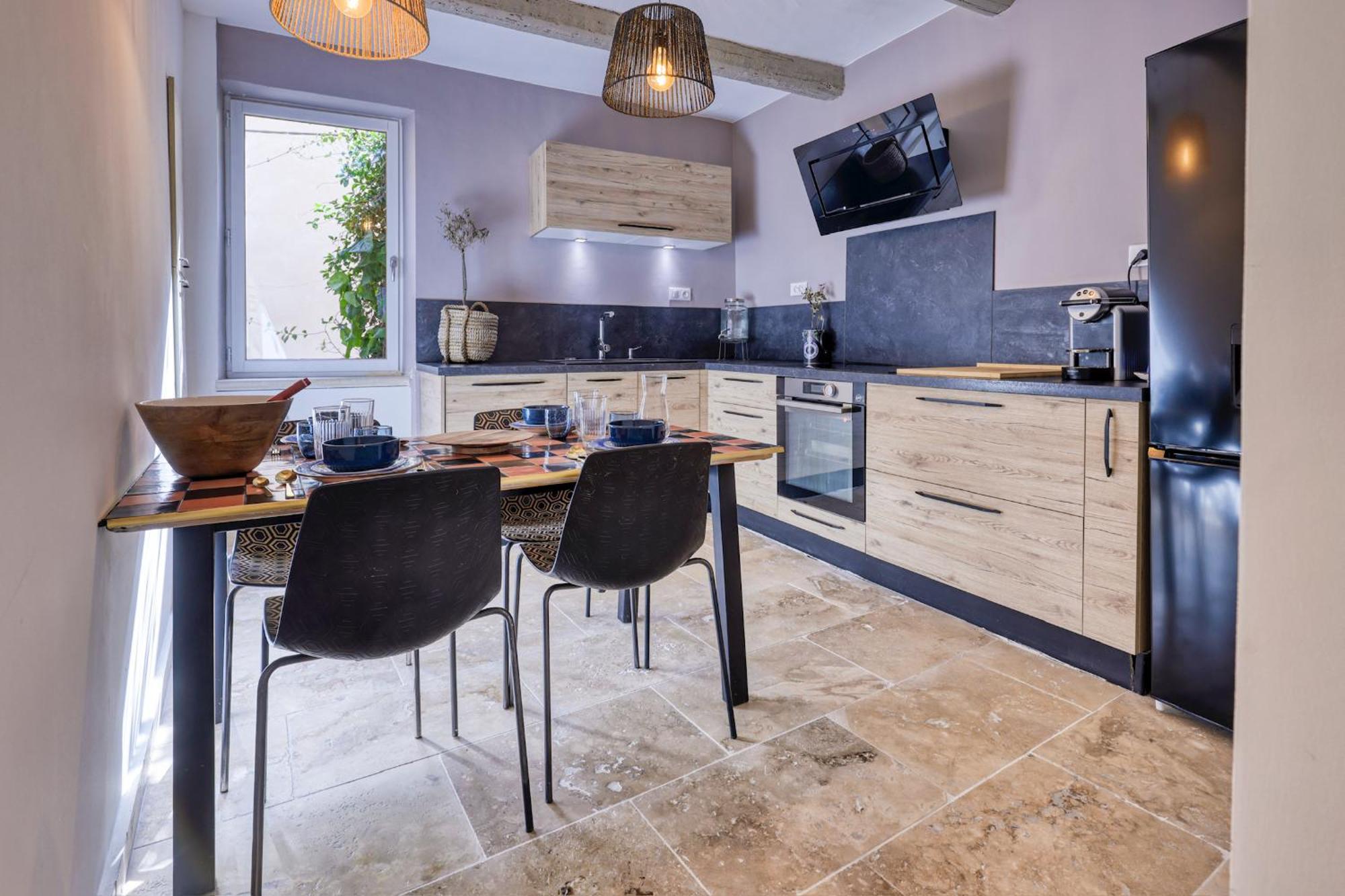 Les Jasmins En Provence Villa LʼIsle-sur-la-Sorgue Eksteriør bilde